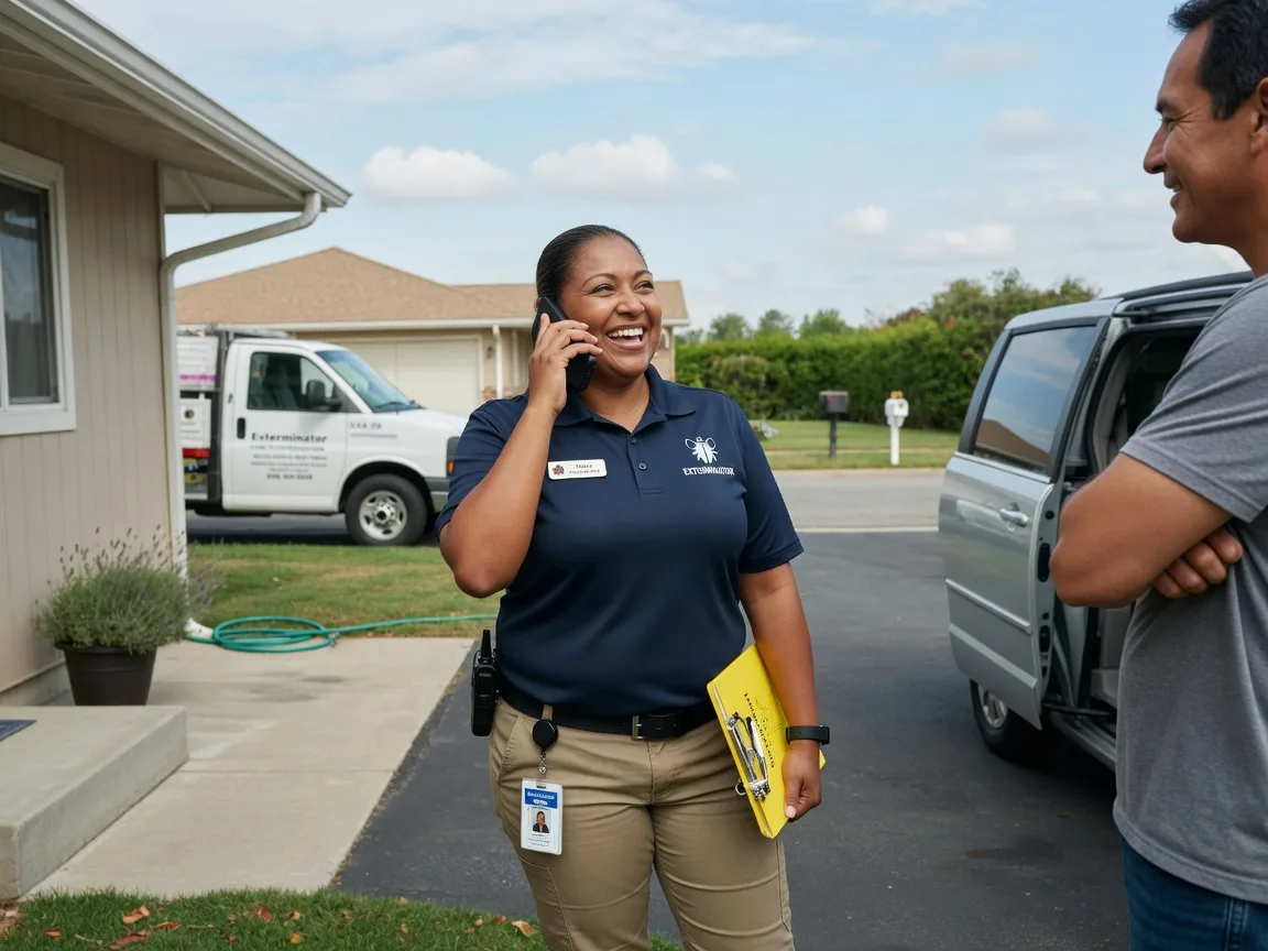 Pest Control Lakeside, AZ FAQs
